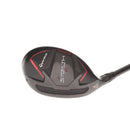 TaylorMade Stealth 2 Graphite Mens Left Hand 4 Hybrid 22* Regular - Fujikura Ventus TR Red 6-R
