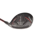 TaylorMade Stealth 2 HD Graphite Mens Right Hand 4 Hybrid 23* Regular - Fujikura Speeder NX Red 50-R
