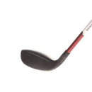 TaylorMade Stealth 2 HD Graphite Mens Right Hand 4 Hybrid 23* Regular - Fujikura Speeder NX Red 50-R