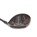 TaylorMade Stealth 2 Graphite Mens Right Hand 4 Hybrid 22* Regular - Tensei AV Series White 75