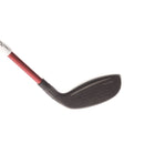 TaylorMade Stealth 2 HD Graphite Mens Left Hand 4 Hybrid 23* Regular - Fujikura Speeder NX Red 50-R