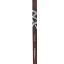 TaylorMade Stealth 2 HD Graphite Mens Left Hand 4 Hybrid 23* Regular - Fujikura Speeder NX Red 50-R