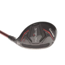 TaylorMade Stealth 2 HD Graphite Mens Right Hand 4 Hybrid 23* Regular - Fujikura Speeder NX Red 50-R