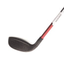 TaylorMade Stealth 2 HD Graphite Mens Right Hand 4 Hybrid 23* Regular - Fujikura Speeder NX Red 50-R
