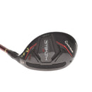 TaylorMade Stealth 2 HD Graphite Mens Right Hand 4 Hybrid 23* Regular - Fujikura Speeder NX Red 50-R
