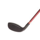 TaylorMade Stealth 2 HD Graphite Mens Right Hand 4 Hybrid 23* Regular - Fujikura Speeder NX Red 50-R