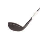 TaylorMade Stealth Graphite Mens Right Hand 4 Hybrid 22* Senior - Fujikura Ventus Red 5-A