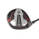 TaylorMade Stealth Plus Graphite Mens Left Hand Fairway 3 Wood 15* Regular - Tensei AV Series Blue 65