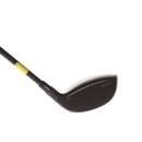 TaylorMade Stealth Plus Graphite Mens Left Hand Fairway 3 Wood 15* Stiff - HZRDUS Smoke RDX Red 75