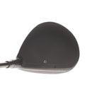 TaylorMade Stealth Plus Graphite Mens Left Hand Fairway 3 Wood 15* Stiff - HZRDUS Smoke RDX Red 75