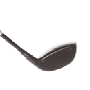 TaylorMade Stealth Plus Graphite Mens Left Hand Fairway 3 Wood 15* Stiff - HZRDUS Smoke RDX Red 75