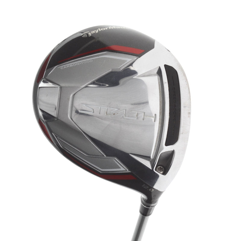 TaylorMade Stealth Graphite Ladies Right Hand Driver 12* Ladies - Fujikura Speeder NX 40-L