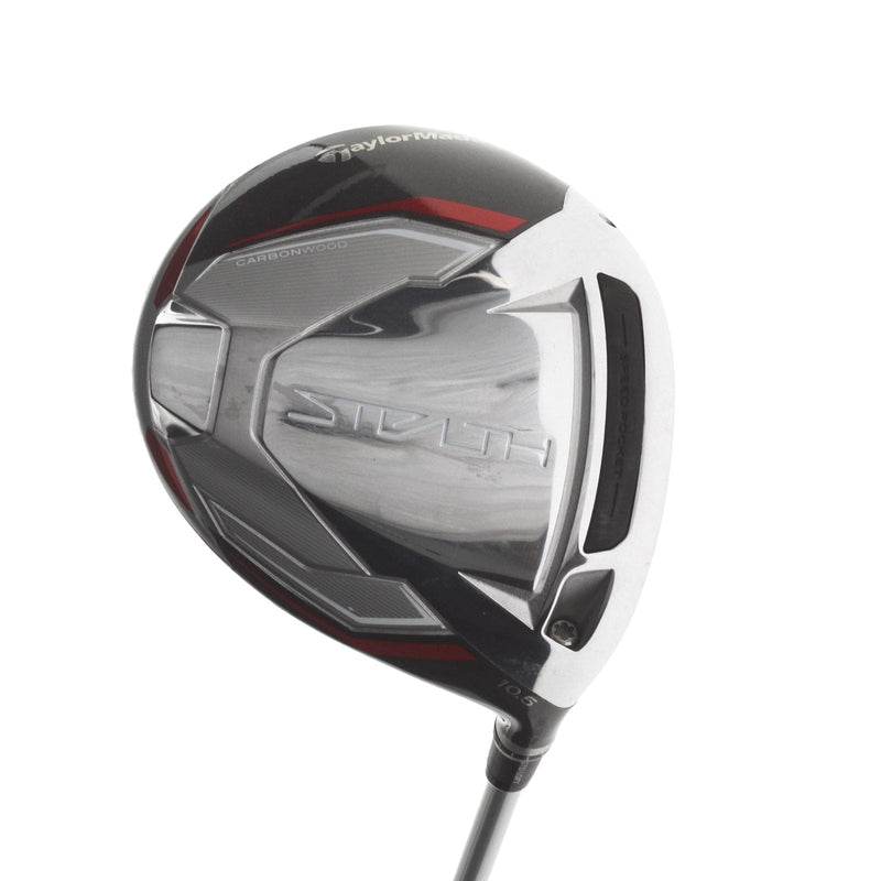 TaylorMade Stealth Graphite Ladies Right Hand Driver 10.5* Ladies - Fujikura Speeder NX 40-L