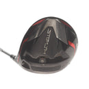 TaylorMade Stealth Plus Graphite Mens Right Hand Driver 9* Stiff - Aldila Ascent Red 60