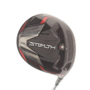 TaylorMade Stealth Plus Graphite Mens Right Hand Driver 9* Stiff - Aldila Ascent Red 60