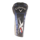 Callaway XR Speed Graphite Mens Right Hand Driver 10.5* Regular - HZRDUS 5.5 55g