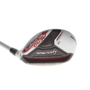 TaylorMade Aeroburner Graphite Mens Right Hand 3 Hybrid 19* Regular - Matrix Speed Rul-z 70