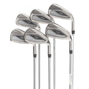 Callaway Paradym Ai Smoke HL Steel Mens Right Hand Irons 5-PW Regular - Elevate MPH 85