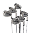 Callaway Paradym Ai Smoke HL Steel Mens Right Hand Irons 5-PW Regular - Elevate MPH 85
