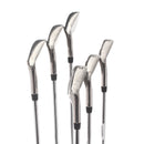 Callaway Paradym Ai Smoke HL Steel Mens Right Hand Irons 5-PW Regular - Elevate MPH 85