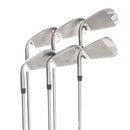 Callaway Paradym Ai Smoke HL Steel Mens Right Hand Irons 5-PW Regular - Elevate MPH 85