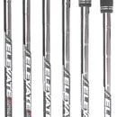 Callaway Paradym Ai Smoke HL Steel Mens Right Hand Irons 5-PW Regular - Elevate MPH 85