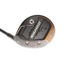 Callaway Mavrik Graphite Mens Right Hand Fairway 7 Wood 21* Regular - UST Mamiya Helium 5F3