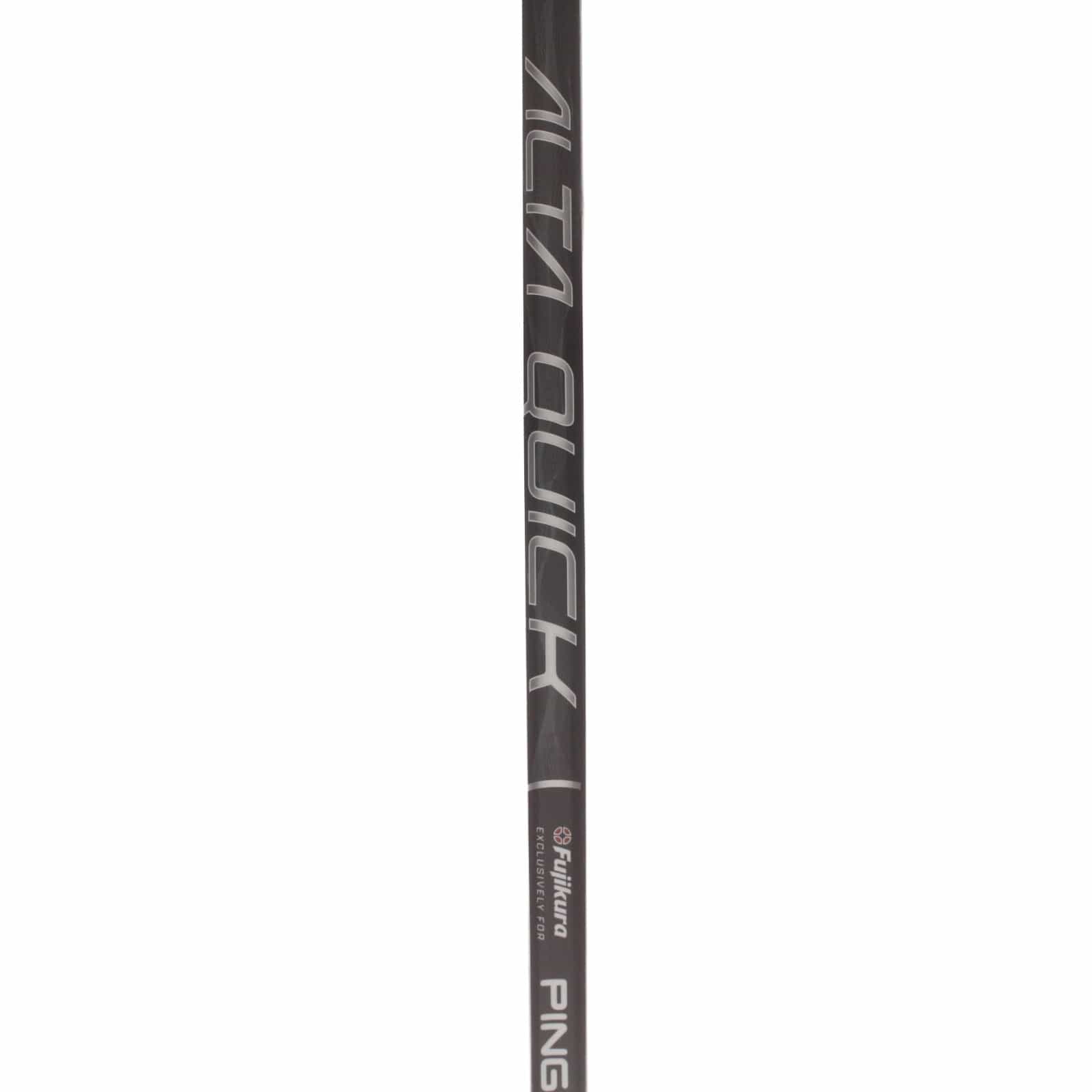 Ping Alta Quick 45g Hybrid Shaft Fujikura Regular Ping 2nd Gen - G400/