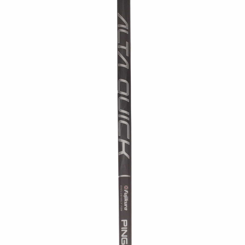 Ping Alta Quick 45g Hybrid Shaft Fujikura Regular Ping 2nd Gen - G400/G410 38.5"
