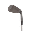 TaylorMade MG4 Steel Mens Left Hand Lob Wedge 58* 11 Bounce SB Grind Wedge - Dynamic Gold Wedge 115
