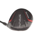 TaylorMade Stealth Graphite Mens Right Hand Fairway 3 Wood 15* Regular - Ventus Red FW 5-R