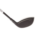 TaylorMade Stealth Plus Graphite Mens Left Hand Fairway 3 Wood 15* Extra Stiff - Hzrdus Smoke Black RDX 6.5 70g