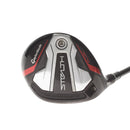 TaylorMade Stealth Plus Graphite Mens Left Hand Fairway 3 Wood 15* Stiff - Hzrdus Smoke Blue RDX 6.0 70g