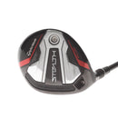 TaylorMade Stealth Plus Graphite Mens Left Hand Fairway 3 Wood 15* Extra Stiff - Kai'li White 70x