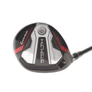 TaylorMade Stealth Plus Graphite Mens Left Hand Fairway 3 Wood 15* Stiff - Kai'li White 70s