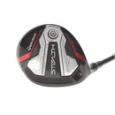 TaylorMade Stealth Plus Graphite Mens Left Hand Fairway 3 Wood 15* Stiff - Tensei AV Silver Series 75