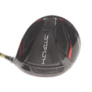 TaylorMade Stealth HD Graphite Mens Right Hand Driver 12* Regular - Hzrdus Smoke Red RDX 5.5 60g