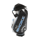 Callaway Paradym Ai Smoke Tour Bag - Black/White/Blue