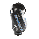 Callaway Paradym Ai Smoke Tour Bag - Black/White/Blue
