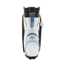 Callaway Paradym Ai Smoke Tour Bag - Black/White/Blue