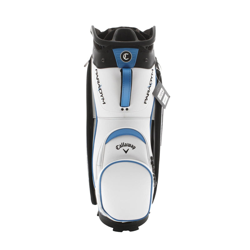 Coprimazza Callaway Paradym Ai – Colore Bianco/Nero/Blu – Nuovo – Protezione Per Mazza Da Golf
