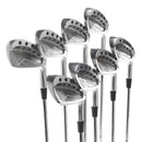 Lynx Prowler Steel Mens Right Hand Irons 3-PW Stiff - KBS Tour 90