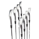 Lynx Prowler Steel Mens Right Hand Irons 3-PW Stiff - KBS Tour 90