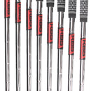 Lynx Prowler Steel Mens Right Hand Irons 3-PW Stiff - KBS Tour 90