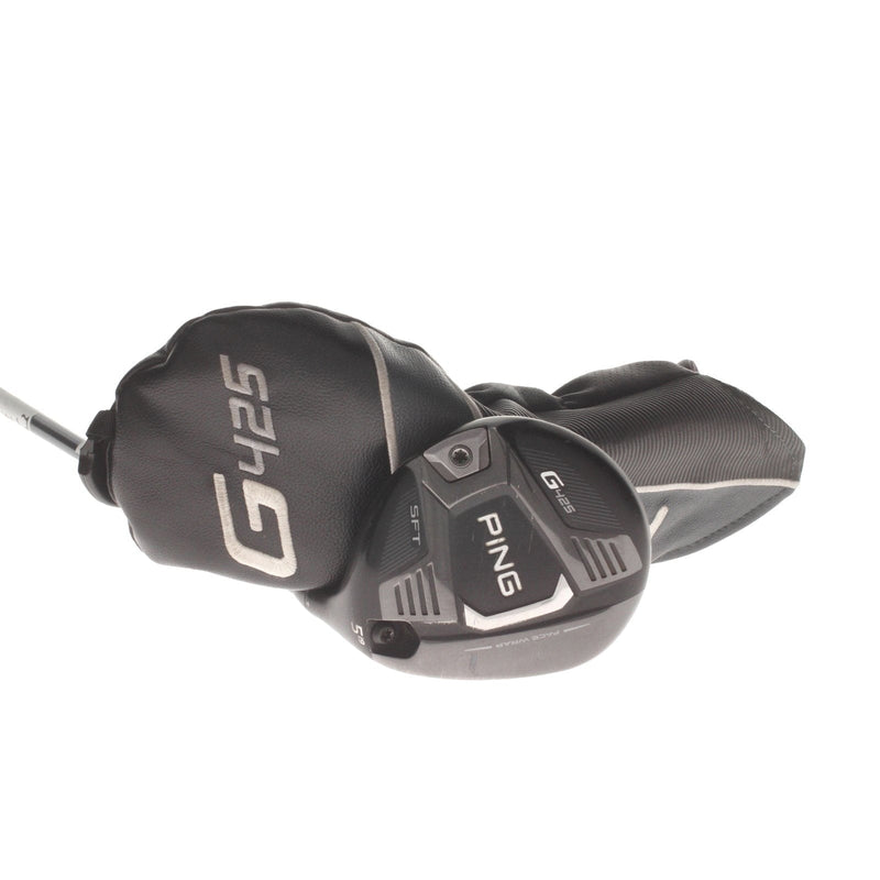 Ping G425 SFT Graphite Mens Right Hand Fairway 5 Wood 19* Senior - Ping Alta CB 65