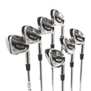 Callaway Apex Pro 16 Steel Mens Right Hand Irons 4-PW Extra Stiff - KBS Tour-V 130