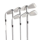 Callaway Apex Pro 16 Steel Mens Right Hand Irons 4-PW Extra Stiff - KBS Tour-V 130