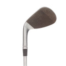 Callaway Jaws Raw Steel Mens Right Hand Lob Wedge 58* 8 Bounce Z Grind Stiff - NSPro Modus3 Tour 120