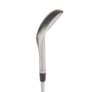 Callaway Jaws Raw Steel Mens Right Hand Lob Wedge 58* 8 Bounce Z Grind Stiff - NSPro Modus3 Tour 120