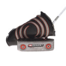 Odyssey OWorks Black 2W Mens Right Hand Putter 34" Mid-Mallet - Super Stroke Mid Slim 2.0